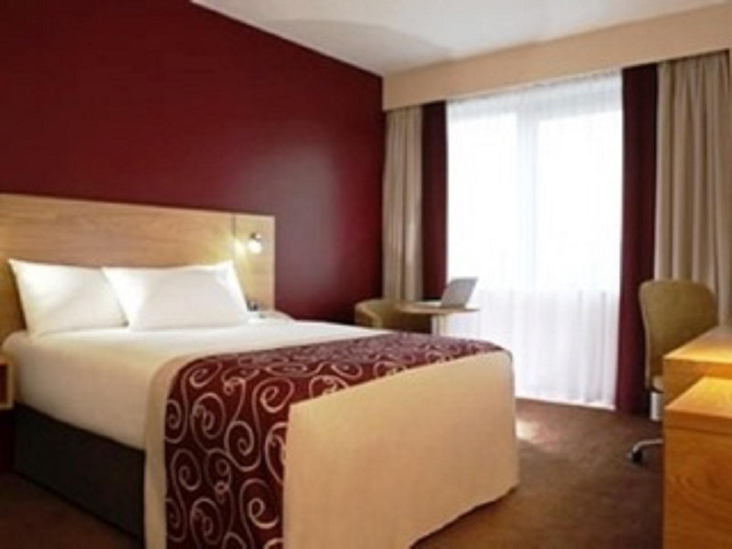 Leonardo Hotel Dublin Christchurch - Formerly Jurys Inn Esterno foto