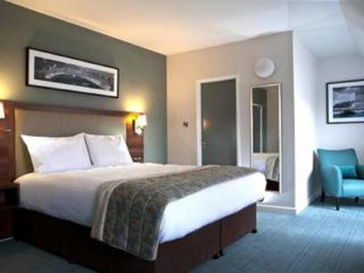 Leonardo Hotel Dublin Christchurch - Formerly Jurys Inn Esterno foto