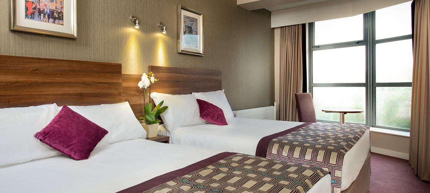 Leonardo Hotel Dublin Christchurch - Formerly Jurys Inn Esterno foto