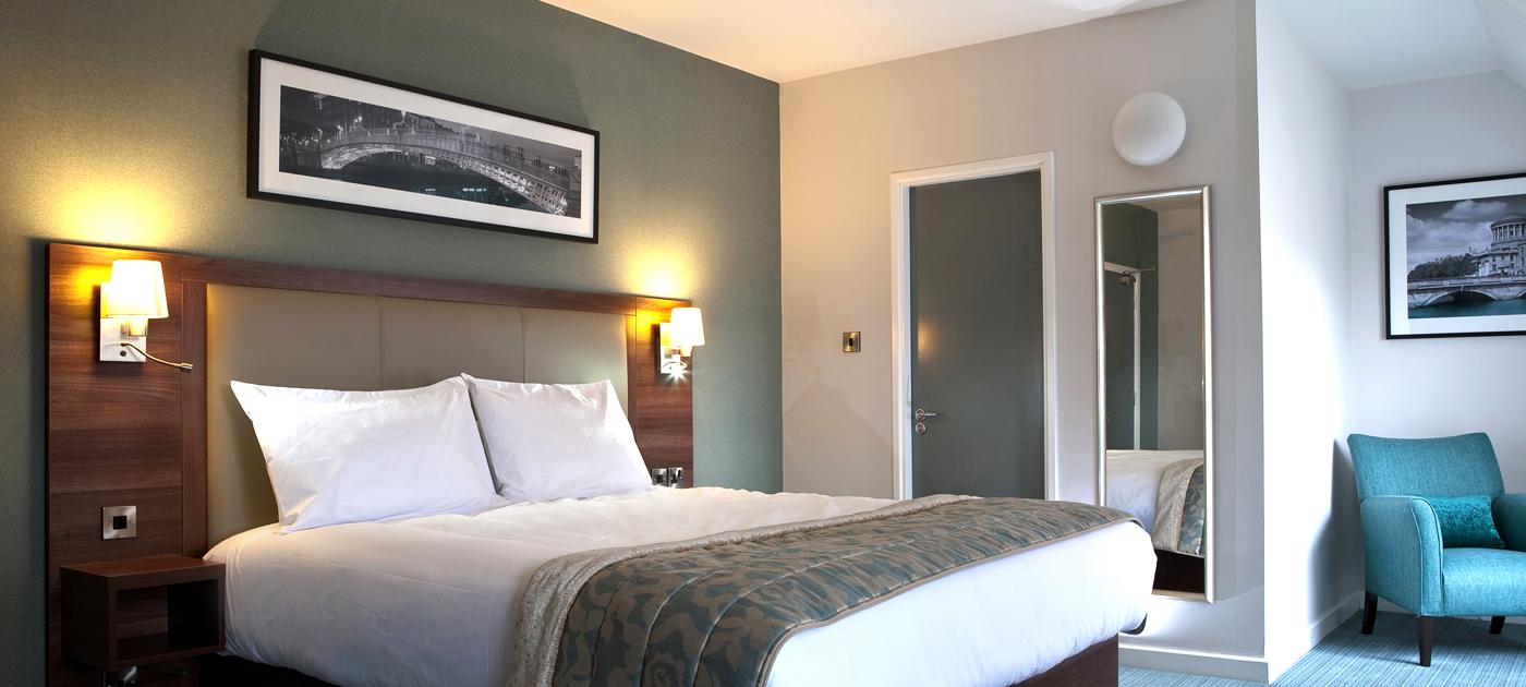 Leonardo Hotel Dublin Christchurch - Formerly Jurys Inn Esterno foto