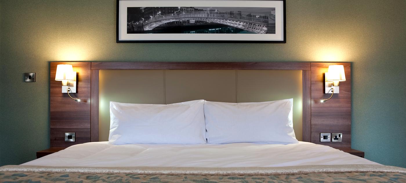 Leonardo Hotel Dublin Christchurch - Formerly Jurys Inn Esterno foto
