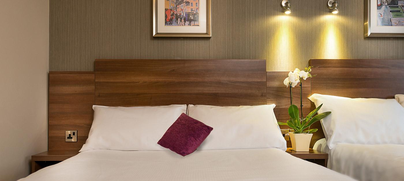 Leonardo Hotel Dublin Christchurch - Formerly Jurys Inn Esterno foto