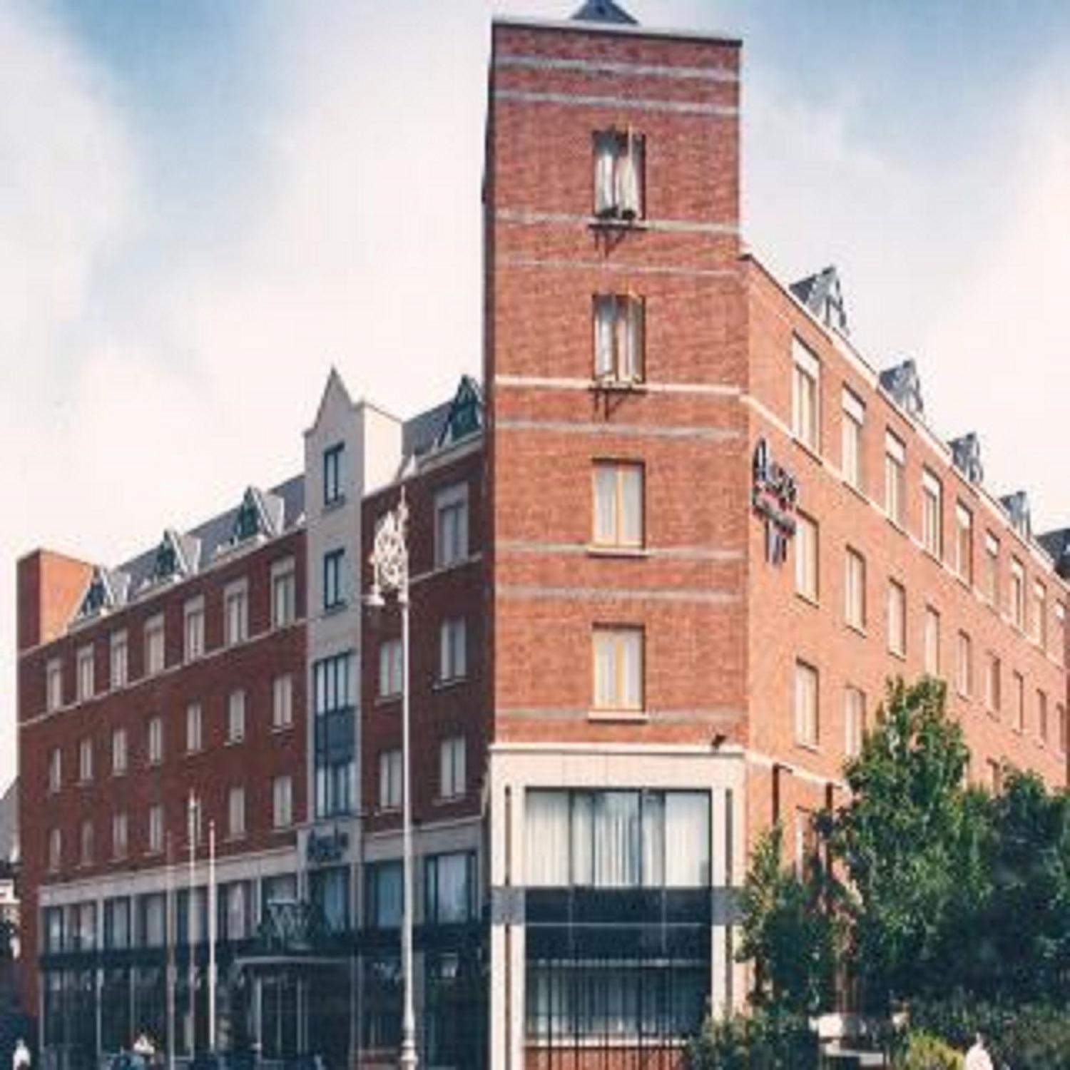 Leonardo Hotel Dublin Christchurch - Formerly Jurys Inn Esterno foto