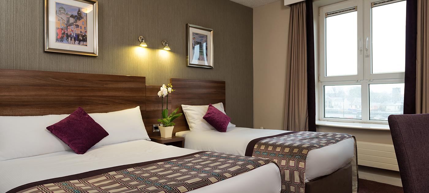 Leonardo Hotel Dublin Christchurch - Formerly Jurys Inn Esterno foto
