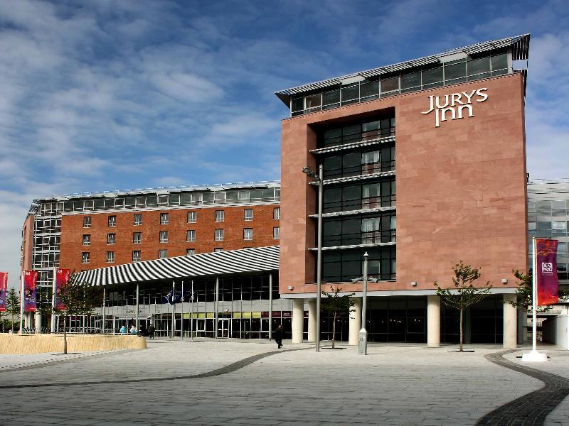 Leonardo Hotel Dublin Christchurch - Formerly Jurys Inn Esterno foto