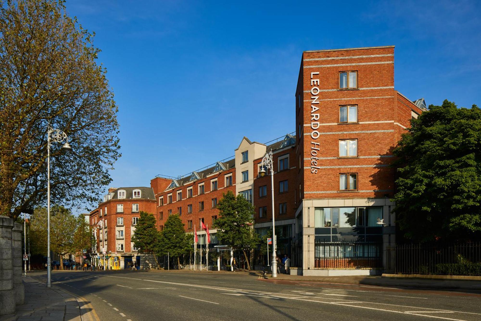 Leonardo Hotel Dublin Christchurch - Formerly Jurys Inn Esterno foto