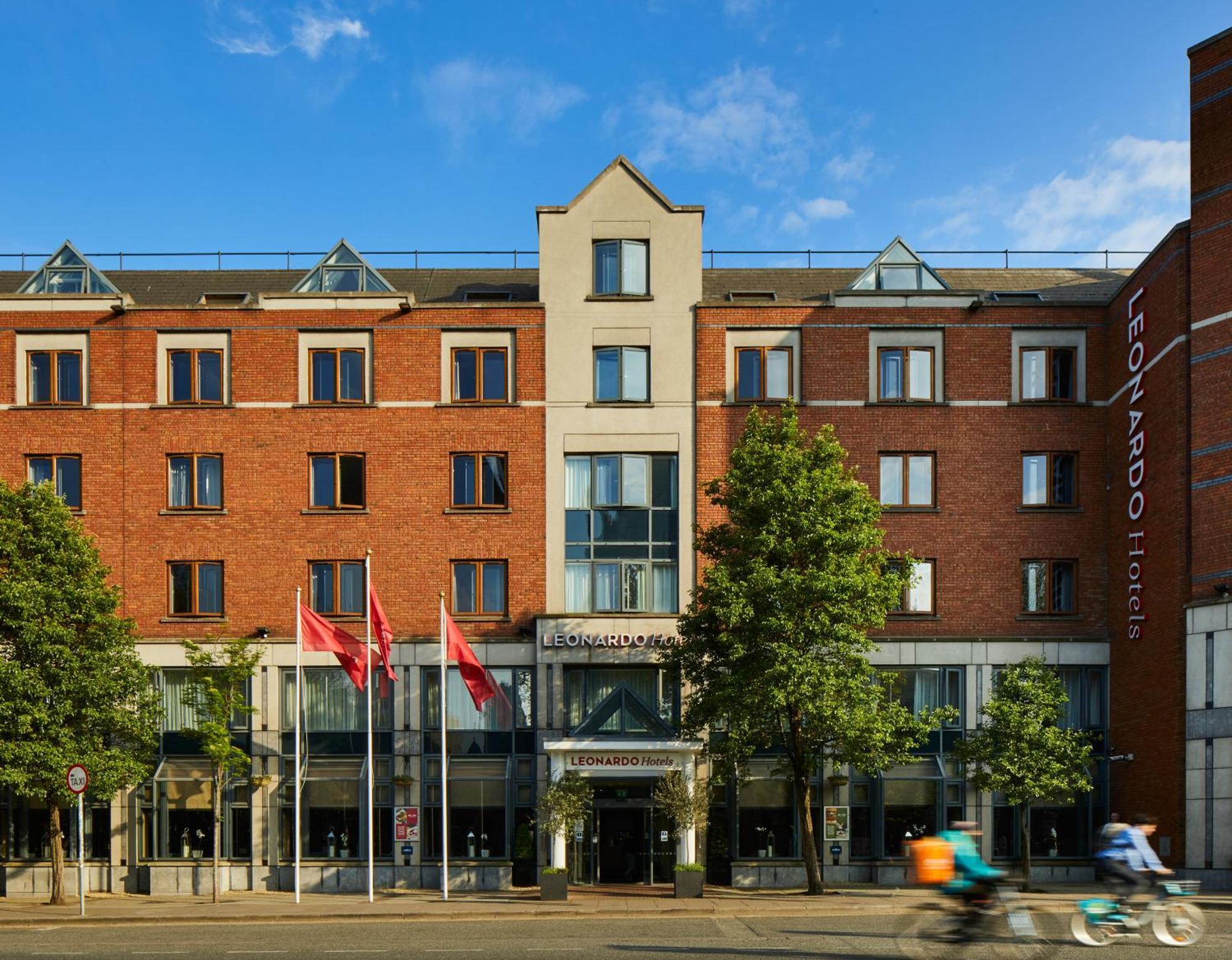 Leonardo Hotel Dublin Christchurch - Formerly Jurys Inn Esterno foto