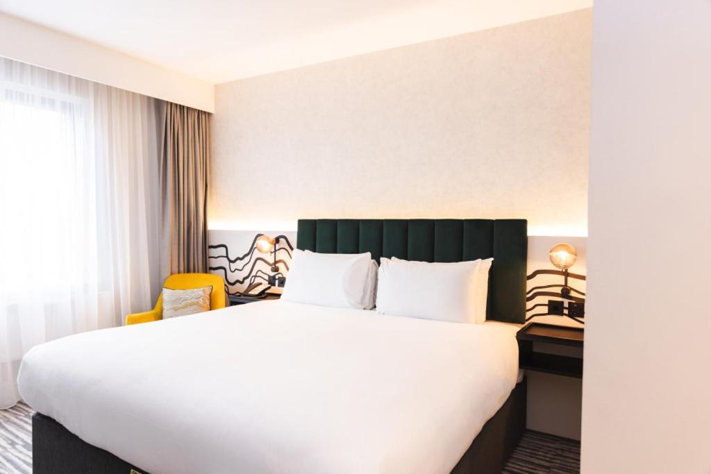 Leonardo Hotel Dublin Christchurch - Formerly Jurys Inn Esterno foto