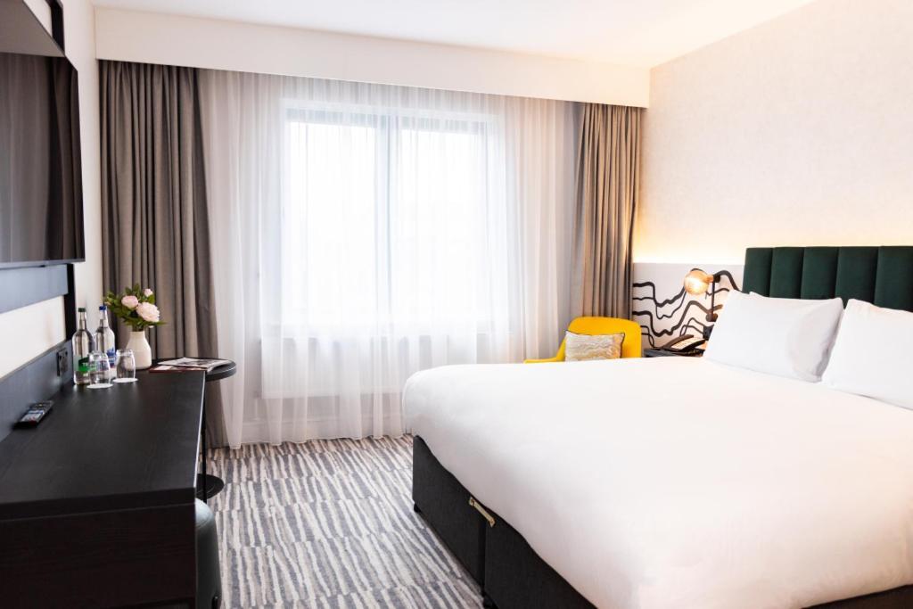 Leonardo Hotel Dublin Christchurch - Formerly Jurys Inn Esterno foto
