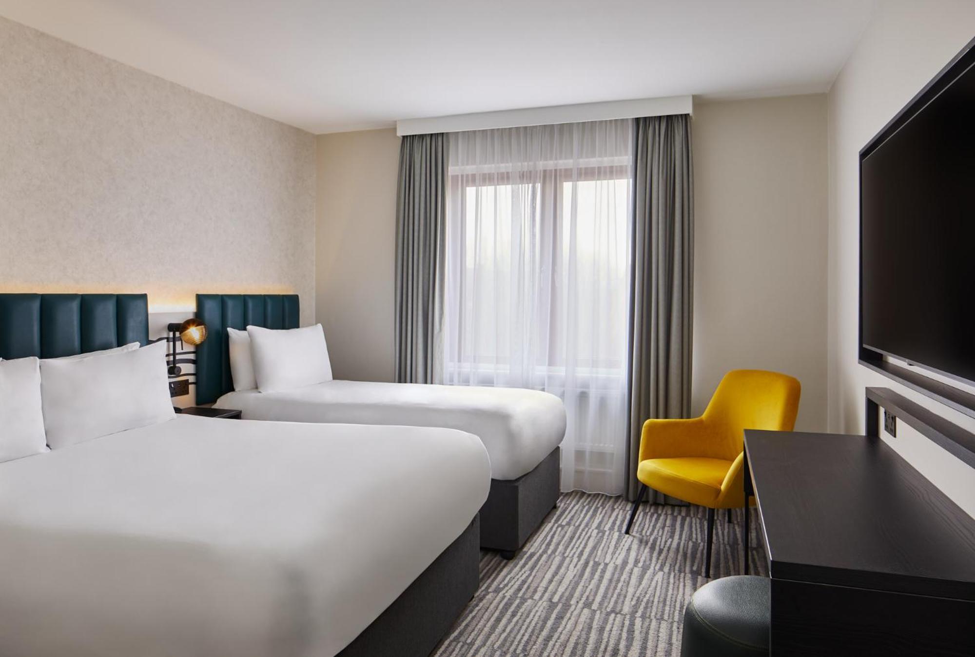 Leonardo Hotel Dublin Christchurch - Formerly Jurys Inn Esterno foto