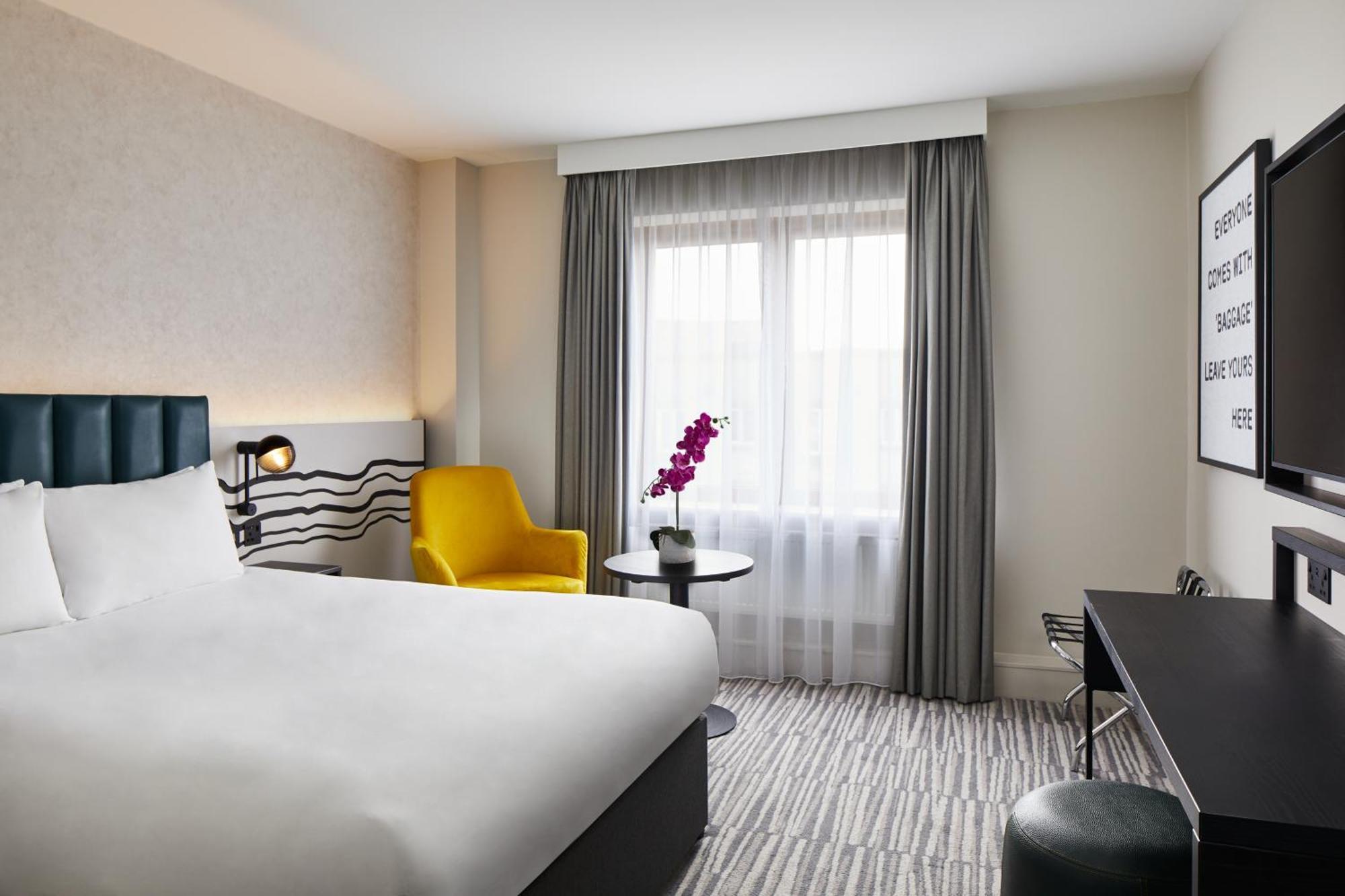 Leonardo Hotel Dublin Christchurch - Formerly Jurys Inn Esterno foto