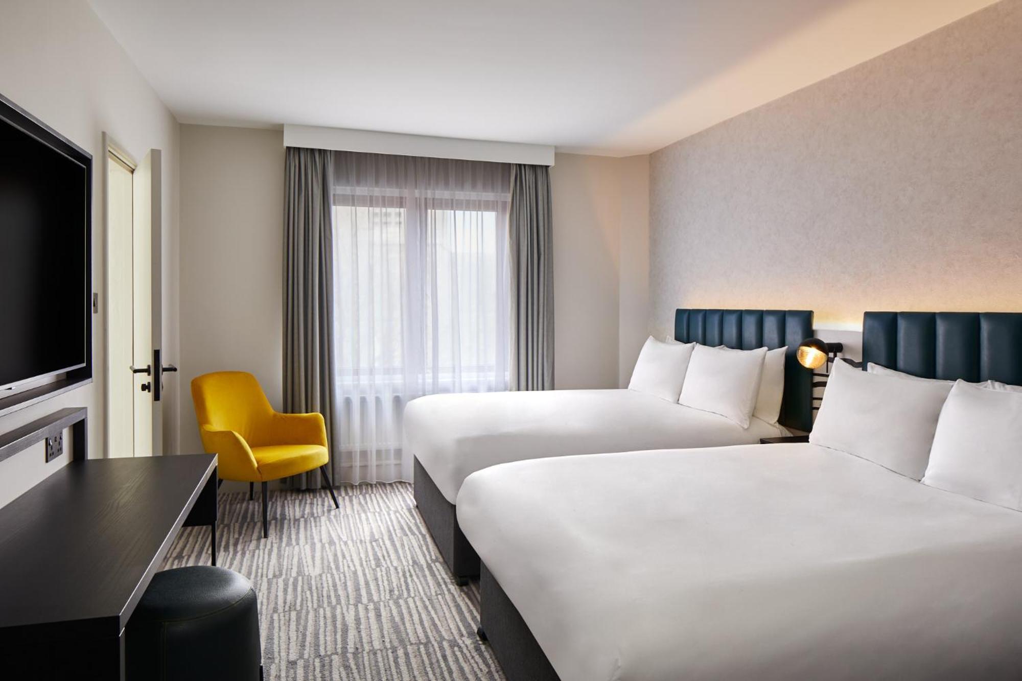 Leonardo Hotel Dublin Christchurch - Formerly Jurys Inn Esterno foto