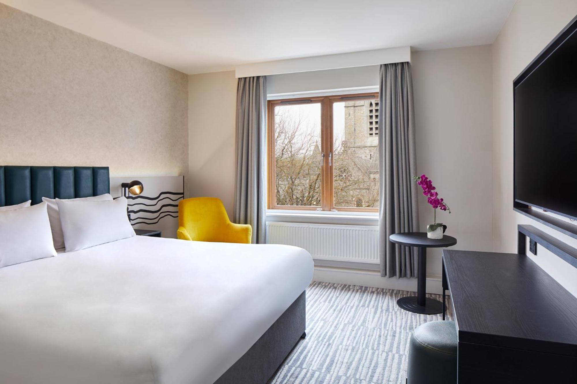 Leonardo Hotel Dublin Christchurch - Formerly Jurys Inn Esterno foto