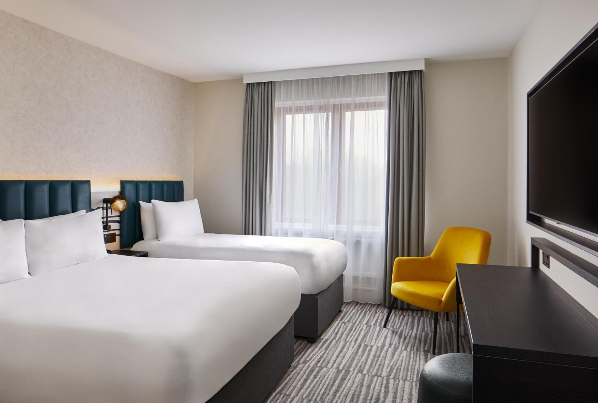 Leonardo Hotel Dublin Christchurch - Formerly Jurys Inn Esterno foto