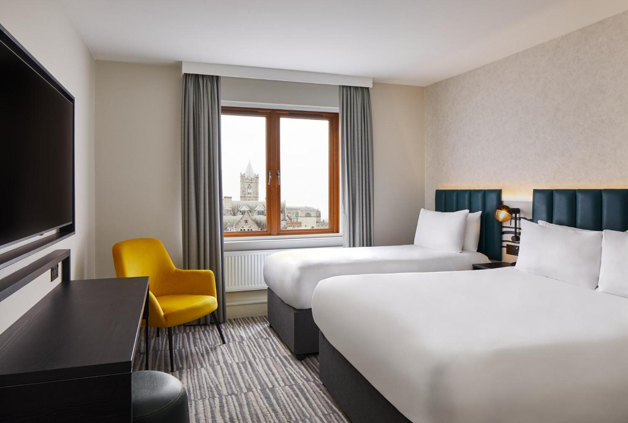 Leonardo Hotel Dublin Christchurch - Formerly Jurys Inn Esterno foto