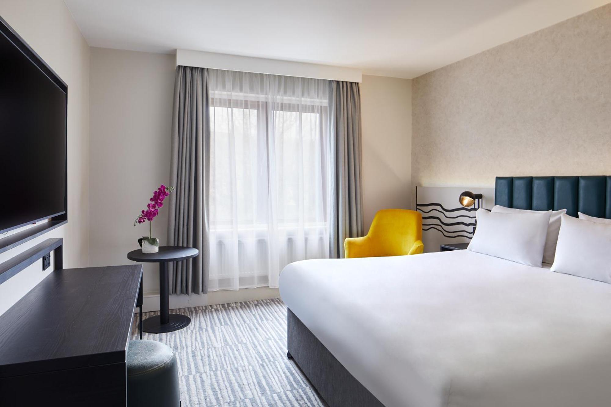 Leonardo Hotel Dublin Christchurch - Formerly Jurys Inn Esterno foto