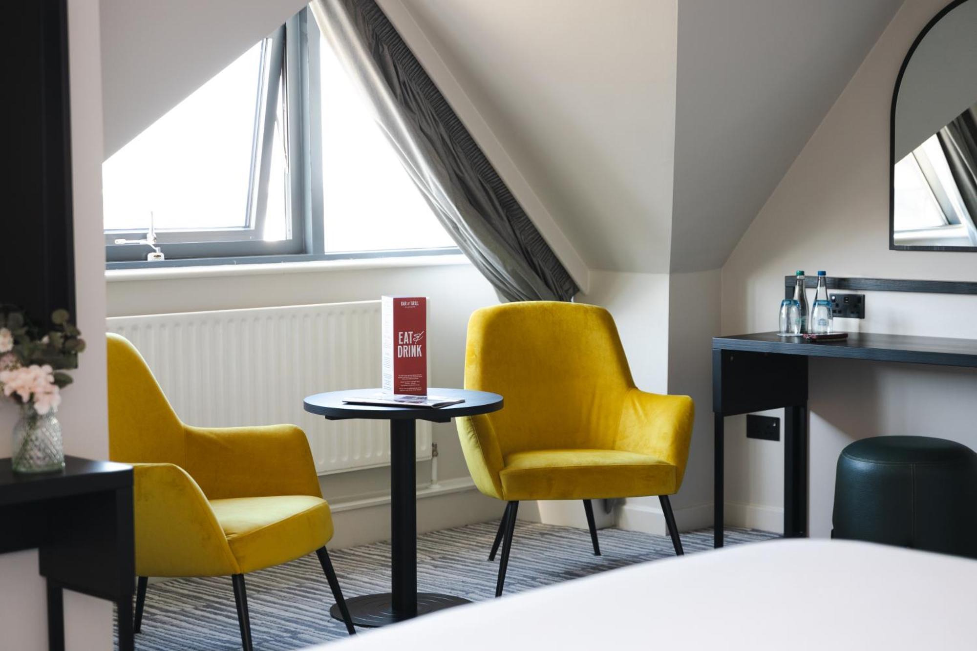 Leonardo Hotel Dublin Christchurch - Formerly Jurys Inn Esterno foto