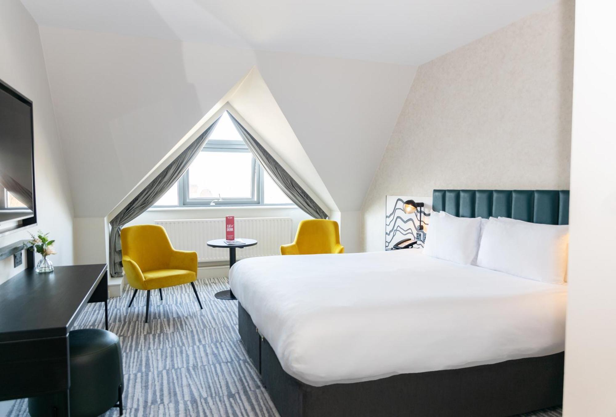 Leonardo Hotel Dublin Christchurch - Formerly Jurys Inn Esterno foto