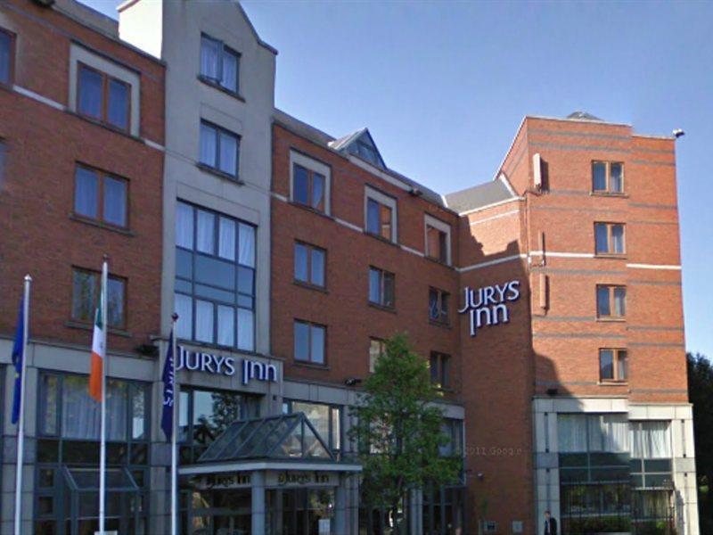Leonardo Hotel Dublin Christchurch - Formerly Jurys Inn Esterno foto