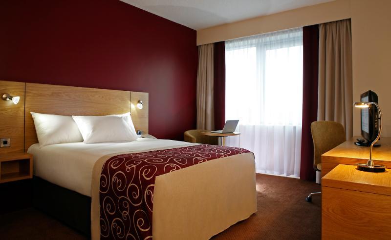 Leonardo Hotel Dublin Christchurch - Formerly Jurys Inn Esterno foto
