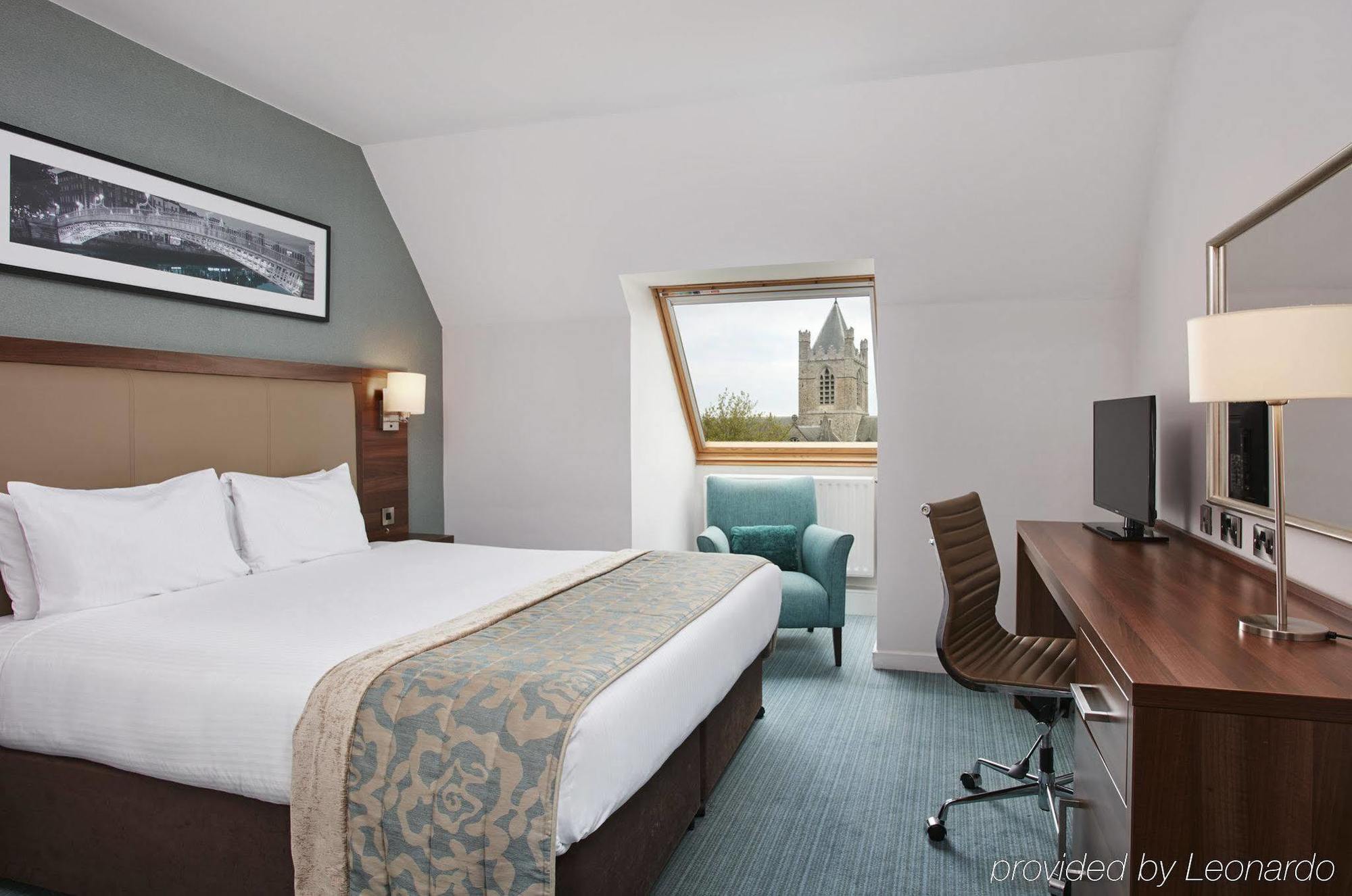 Leonardo Hotel Dublin Christchurch - Formerly Jurys Inn Esterno foto