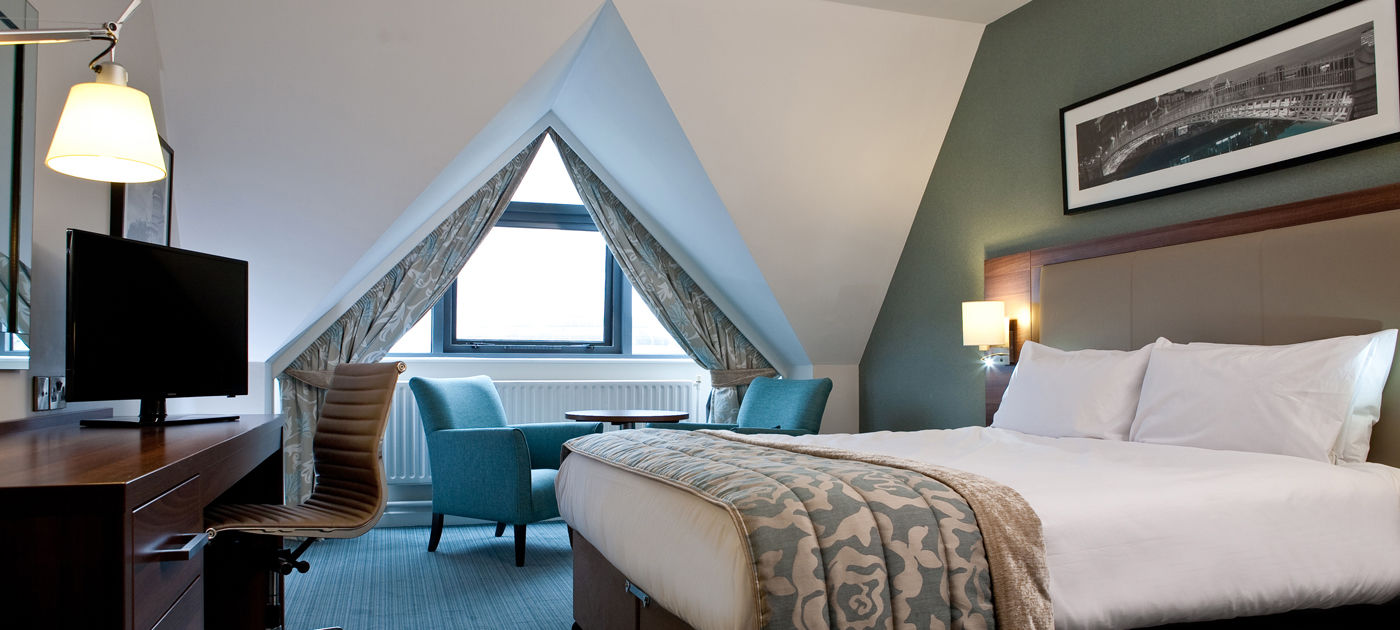 Leonardo Hotel Dublin Christchurch - Formerly Jurys Inn Esterno foto