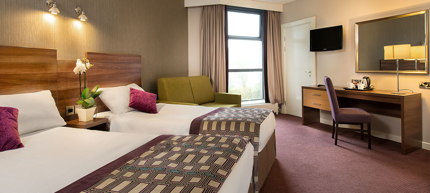 Leonardo Hotel Dublin Christchurch - Formerly Jurys Inn Esterno foto