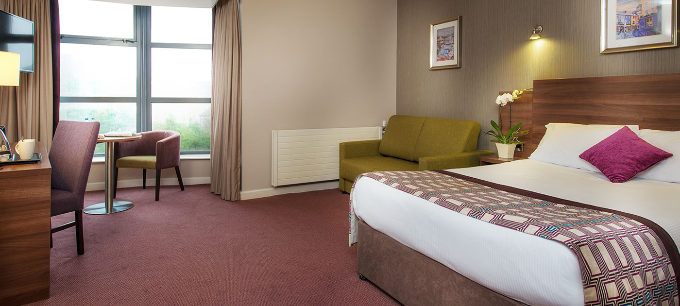 Leonardo Hotel Dublin Christchurch - Formerly Jurys Inn Esterno foto