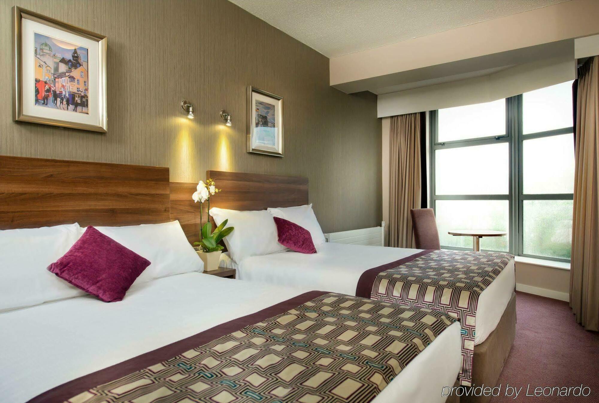 Leonardo Hotel Dublin Christchurch - Formerly Jurys Inn Esterno foto