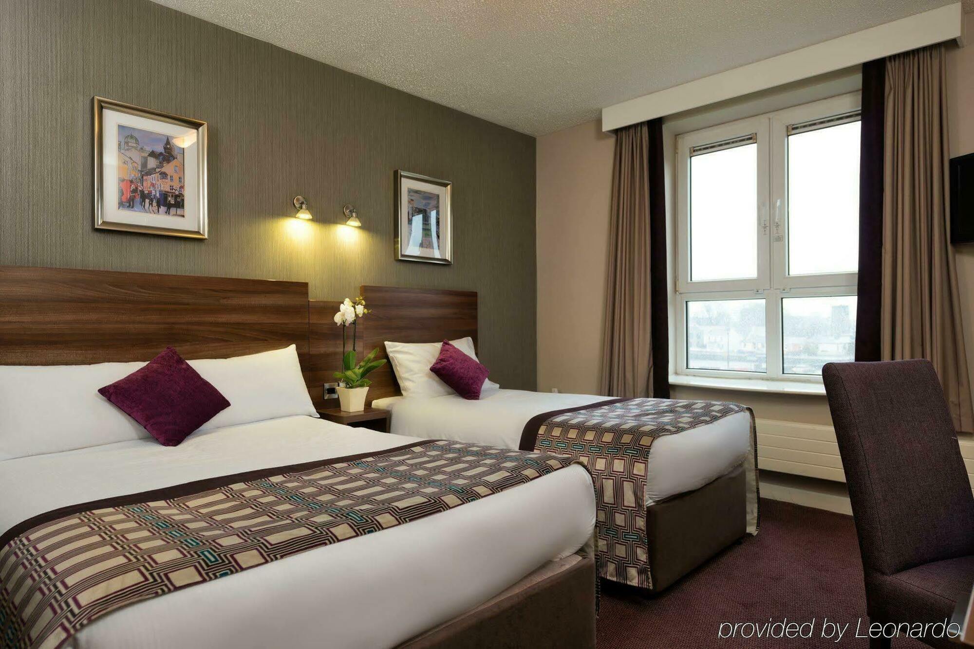 Leonardo Hotel Dublin Christchurch - Formerly Jurys Inn Esterno foto